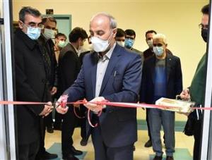 مراسم افتتاح آزمایشگاه کشت سلولی تخصصی