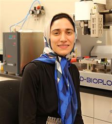 سخنرانی علمی سرکار خانم دکتر لعبت طیبی استاد دانشگاه  Marquette  