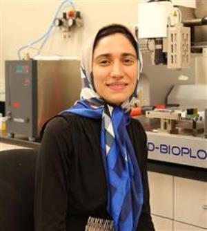 سخنرانی علمی سرکار خانم دکتر لعبت طیبی استاد دانشگاه  Marquette  