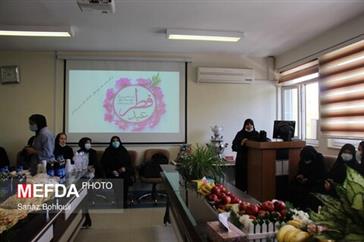 جشن عید سعید فطر در دانشکده علوم نوین پزشکی برگزار شد