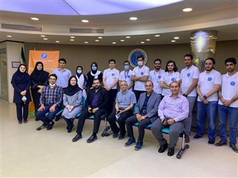 موفقیت دانشجویان گروه مهندسی پزشکی در مسابقات ملی مغز- رایانه 