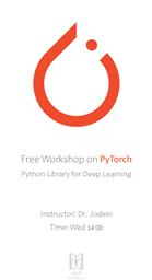 مجموعه کارگاههای یادگیری عمیق با کتابخانه پایتورچ