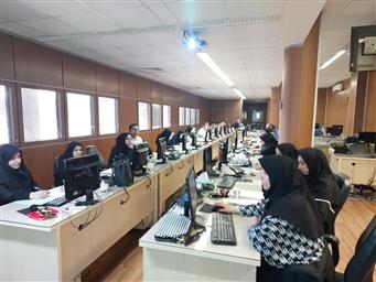 برگزاری کارگاه ترجمان دانش ویژه اعضای هیئت علمی دانشکده علوم نوین پزشکی 