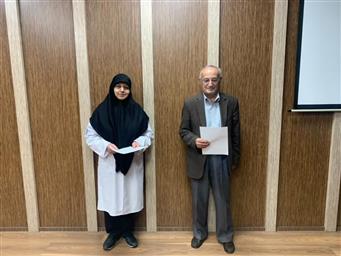 امضا قرارداد همکاری‌های علمی و پژوهشی بین مرکز تحقیقات بیوفتونیک دانشگاه آزاد اسلامی واحد تبریز و دانشکده علوم نوین پزشکی