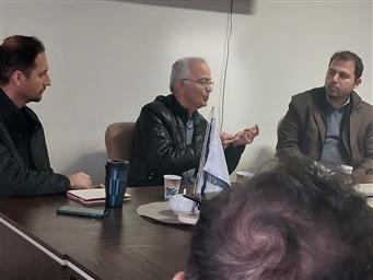 نشست تخصصی فناورانه گروه مهندسی پزشکی