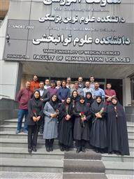 دیدار رئیس دانشکده علوم و فناوری‌های نوین پزشکی با اساتید و اعضای هیئت علمی به مناسبت گرامیداشت روز معلم