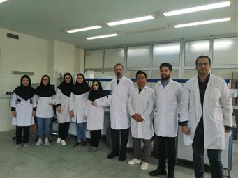 برگزاری کارگاه وسترن بلات در دانشکده علوم و فناوری‌های نوین پزشکی