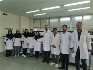 برگزاری کارگاه وسترن بلات در دانشکده علوم و فناوری‌های نوین پزشکی