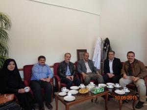 بازدید از کارخانه سرم سازی