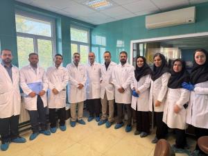 کارگاه بین‌المللی «بیوپرینتر سه‌بعدی و کشت سه‌بعدی» در دانشگاه علوم پزشکی تبریز گامی نو در آموزش پزشکی بازساختی