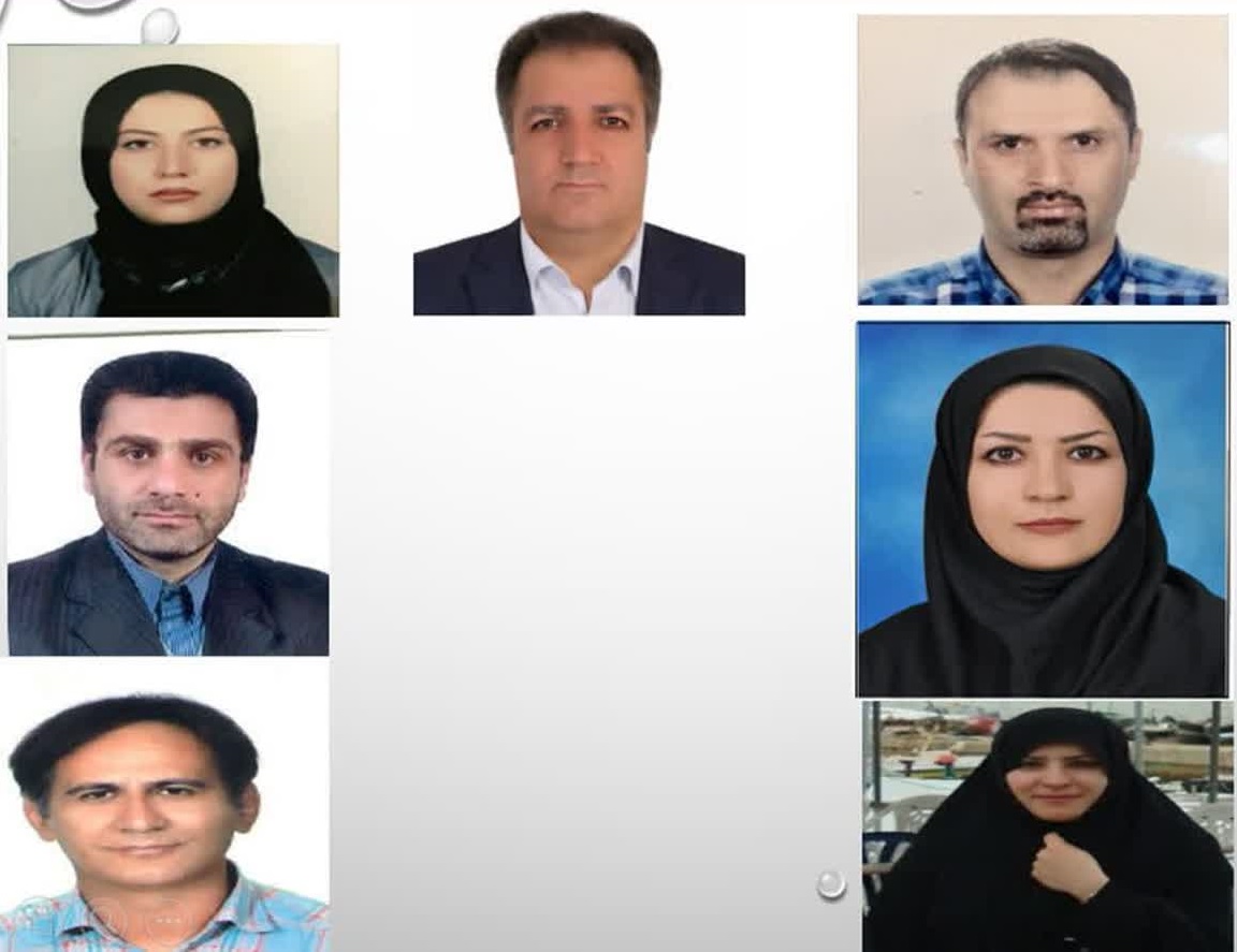 اعضای هیات علمی دانشکده علوم و فناوری‌های نوین پزشکی در فهرست ۲ درصد پژوهشگران پراستناد جهان